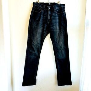 Hollister Men’s Slim Straight Jeans Size 31X32